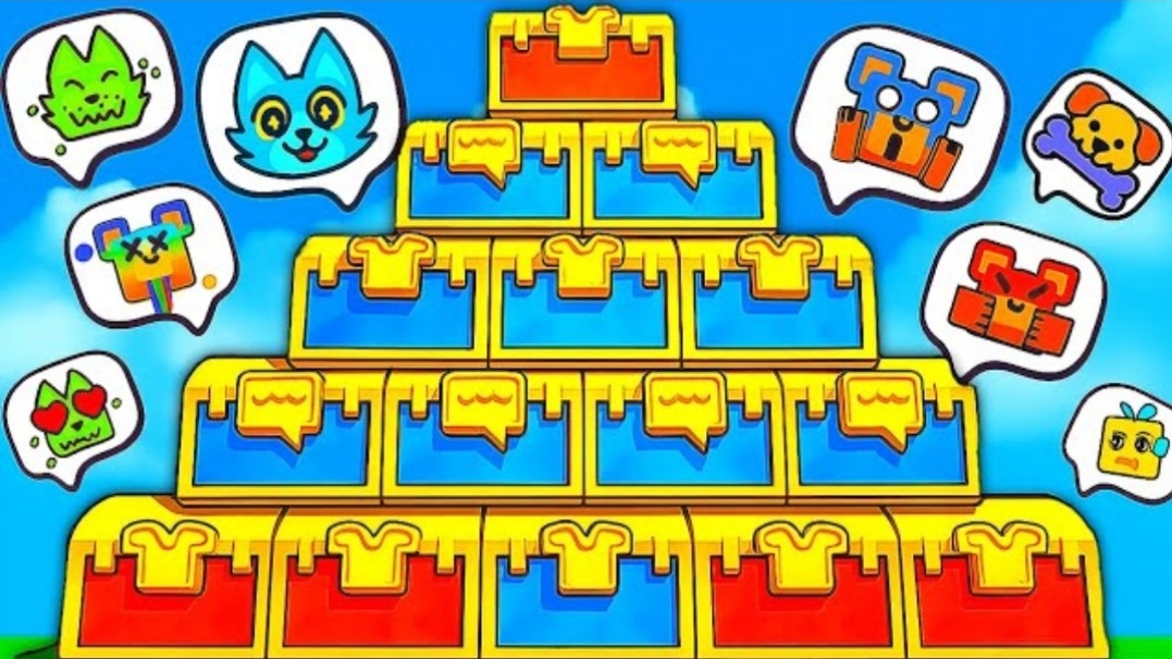 Все Красные И Желтые Сундуки В Super Bear Adventure/Прохождение игры Супер Мишка