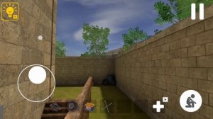 Побег от блогера