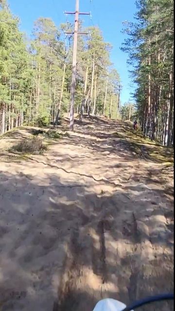 Первый весенний выезд на мотоцикле 🏍️