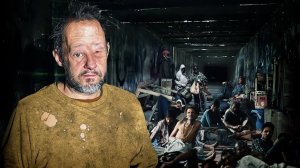 Скрытый город под Лас-Вегасом. Как живут люди в трущобах под мегаполисом