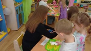 Игра «Математическое кафе с детьми и родителями»