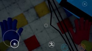 Прохождения Поппи плейтайм 1 мобайл