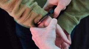 На Украине задержали устроившего стрельбу в школе девятиклассника