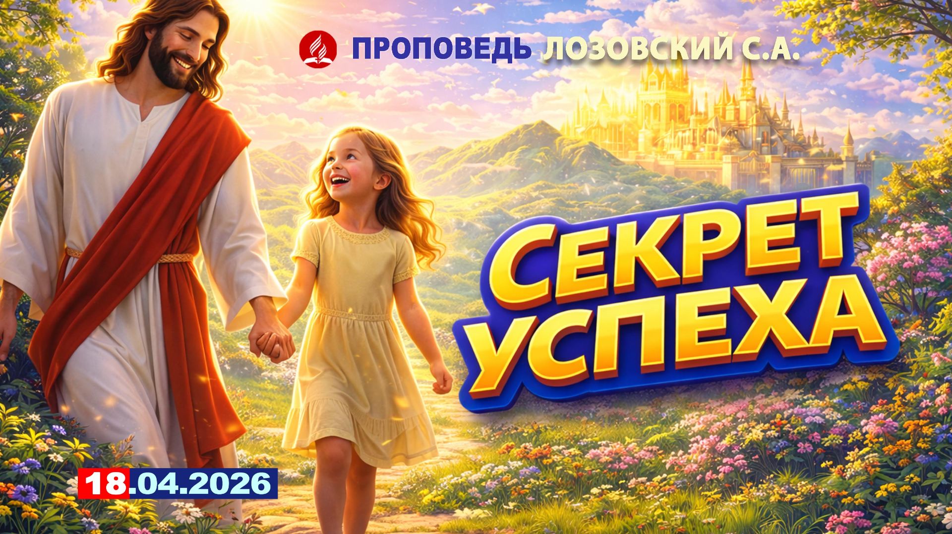 СЕКРЕТ УСПЕХА. 18.04.2026. Лозовский С.А.
