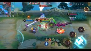 Жёстко затащили по своей линии