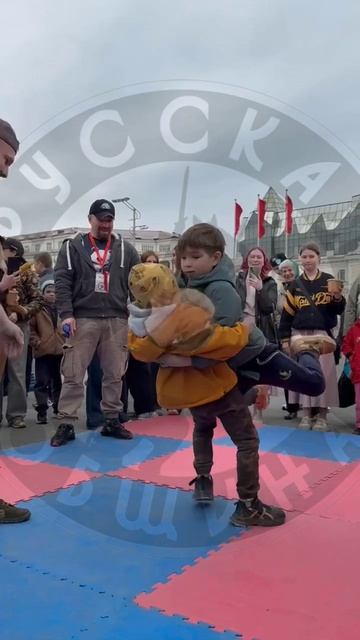 Крестный ход - Владивосток