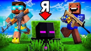 🍿 ✅ Я Добавил ОРУЖИЕ На Закрытый СЕРВЕР ЮТУБЕРОВ в Майнкрафт!