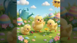 Или цыплятки