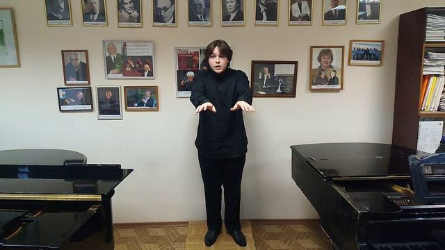 Гордеев Е. С. Танеев Серенада