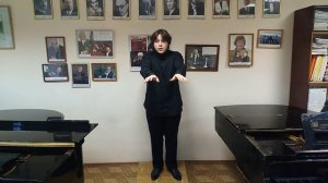 Гордеев Е. С. Танеев "Серенада"