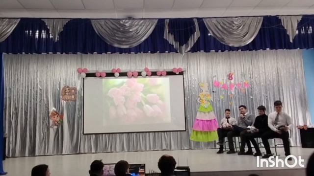 Сценки на 23 февраля и 8 марта