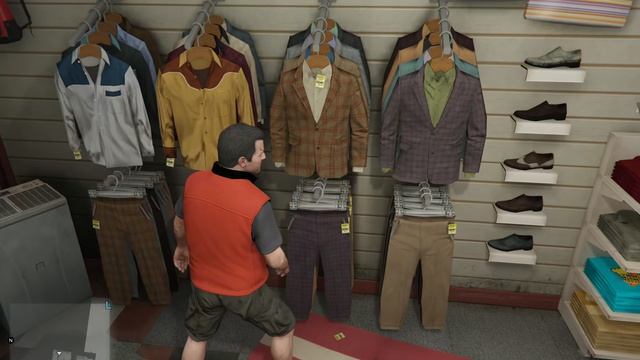 Grand Theft Auto V Enhanced без ком часть - (3)