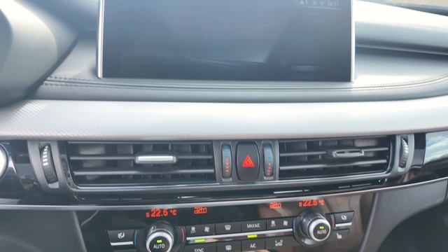 Честная продажа BMW X5 F15 40d Mp