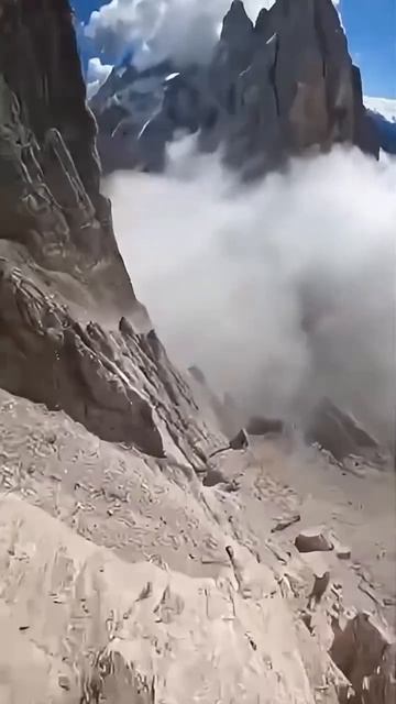 Горные козлы и камера , вот что из этого получилось.