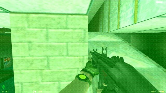Half-Life 1 Opposing Force Серия 1