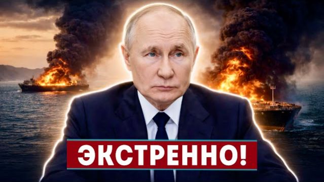 Иран разнёс 2 танкера в Ормузе || США готовят удар || Дата начала войны РФ и ЕС - вечерние новости