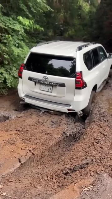 Иногда умники пишут , а мы тут и на чангане проедем 😁😁ЗА ЧТО ЛЮБЯТ 150 ПРАДО