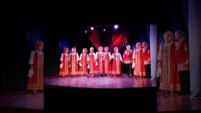 МАТЬ И СЫН ансамбль русской песни ,,РОССИЯНКА,, г.Калуга