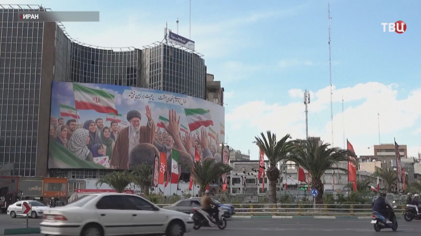 Иран предупредил США о возобновлении боевых действий