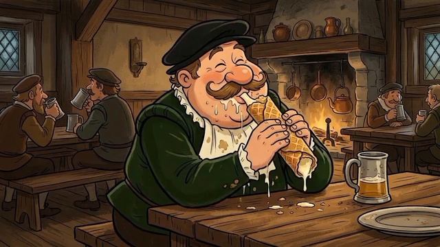 рашин вафля