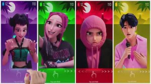 Сода Поп: Музыкальный Драйв К-Поп Охотников