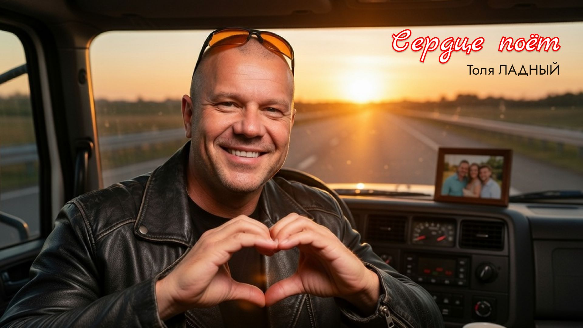 🔥 ХИТ!!! Толя Ладный — «Сердце поет» (премьера клипа)