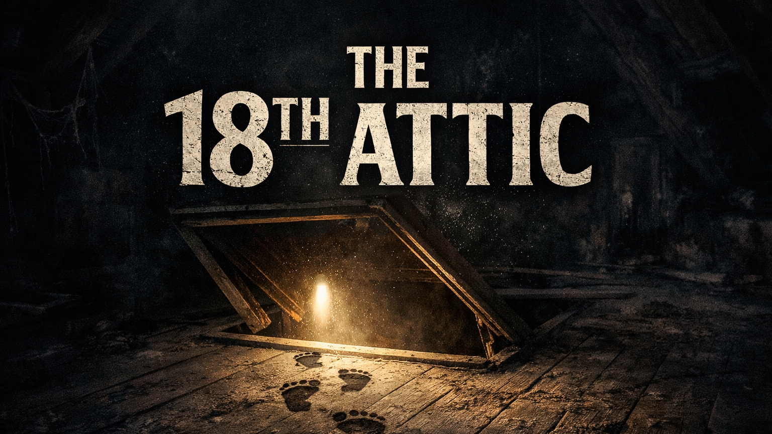 Я зашел на чердак и пожалел об этом... (THE 18: ATTIC)
