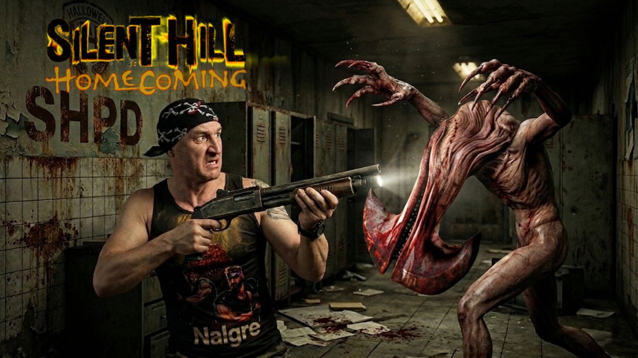 Сайлент Хилл - (Silent Hill: Homecoming) ➤ Прохождение на Русском - 6