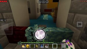 карта по Поппи плейтайм 5  в Майнкрафте