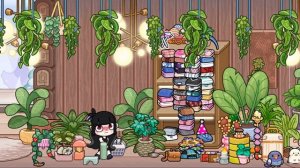 ~рум тур по домику 🏠 🐠🌺🍍🌴🥭🍹в опис.~