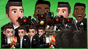 MEGAMIX & Part 18 - Coffin Dance (Cover)