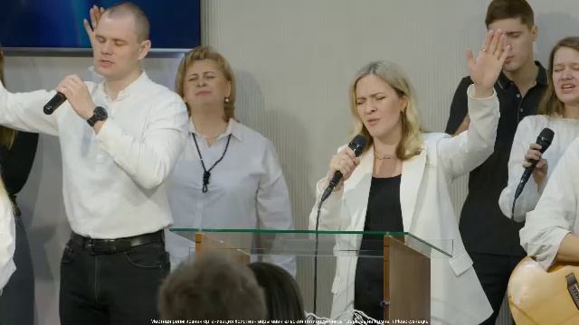 Воскресное Богослужение | 19 апреля 2026 | Церковь на Камне