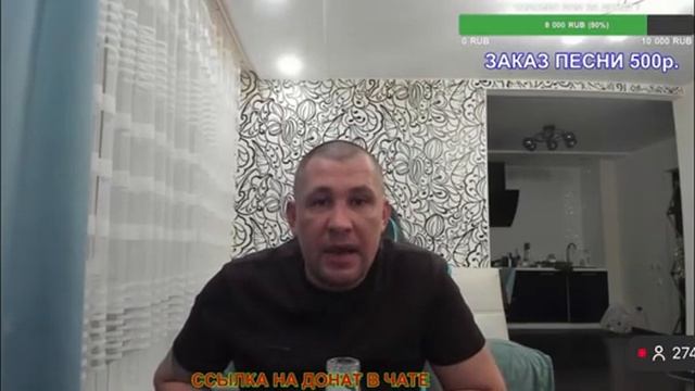 Дмитрий Серов/ Наговорил на статью/Легко можно подтянуть за слова