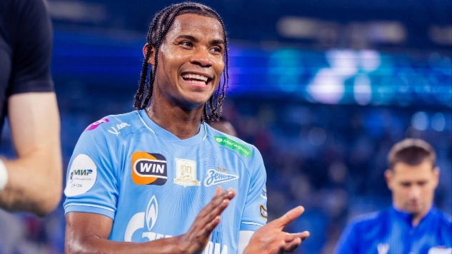 Динамо Махачкала - Зенит. Обзор матча 19.04.2026