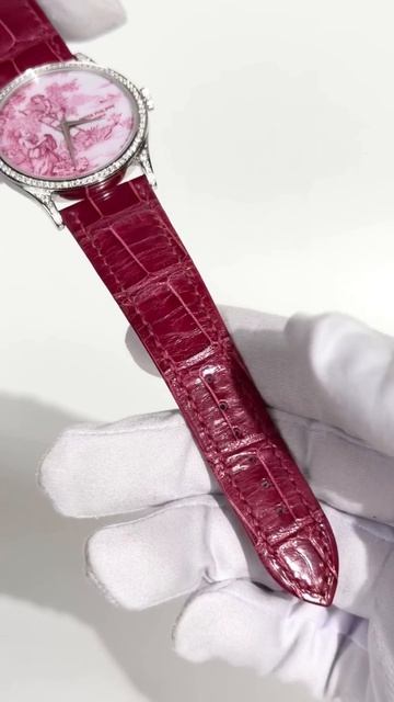 Patek Philippe Toile De Jouy 5077100G-0760