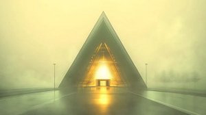 AMBER PORTAL ｜ Dark Dystopian Ambient ｜ Post-Apocalyptic Soundscape ｜ Ambience, Background-(1080p25)