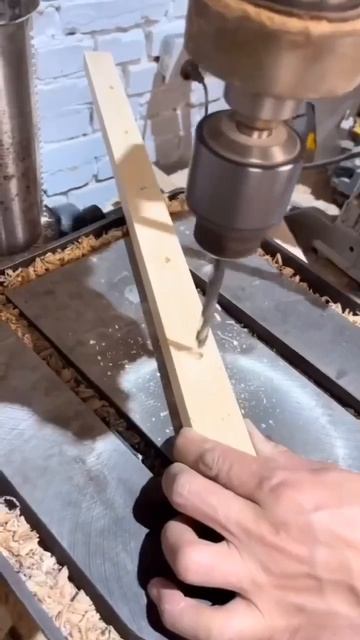 Делаем вешалку из веток и реек своими руками🔥🔥🔥