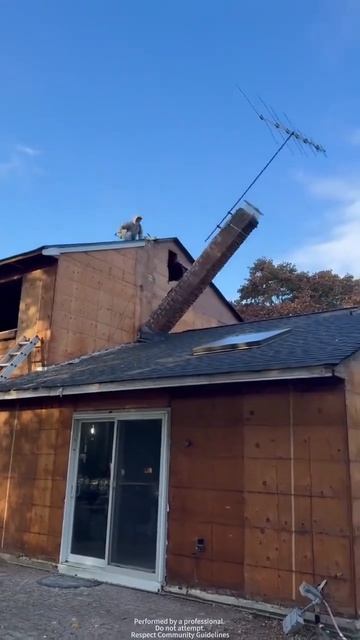 Как кирпич и бетон наказывают за спешку