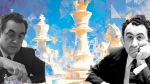 ПЕТРОСЯН -ТАЙМАНОВ, ПРАВИЛО КВАДРАТА