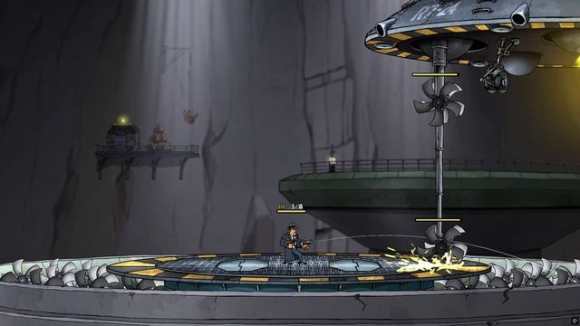 Guns, Core & Cannoli-2 Финал часть 1