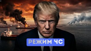 Тегеран ответил тотальной нефтяной блокадой. Инцидент в Киеве: что скрывают СМИ?
