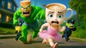 Малыш Тунг Тунг Сахур радиоактивен! Яркие Мультики для детей. Детские мультики смотреть