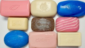 асмр резка мыла. cutting soap