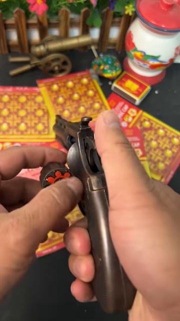 Пистон тебе в карман, У кого БЫЛ такой?