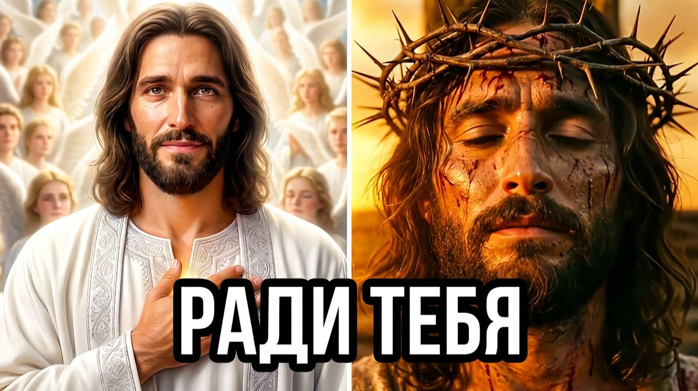 Разговор, который изменил всё 🕊️