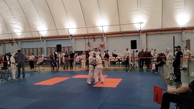 Финал. Большаков Иван - Никуличев Бронислав