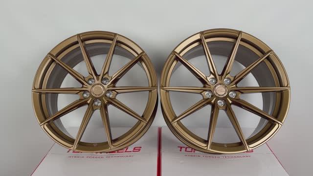 Диски CN Forged 2173 20 8.59.5J Satin Bronze