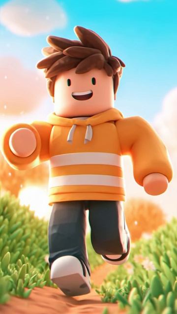 МУЛЬТИК для Детей роблокс 1