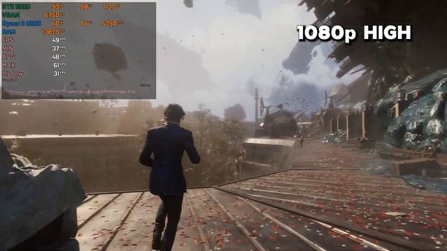 Сборка №13293, AMD RYZEN 5 5500, NVIDIA RTX 5050