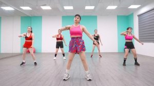 Eva Zumba 250711